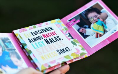 Majdnem tábori minialbumka