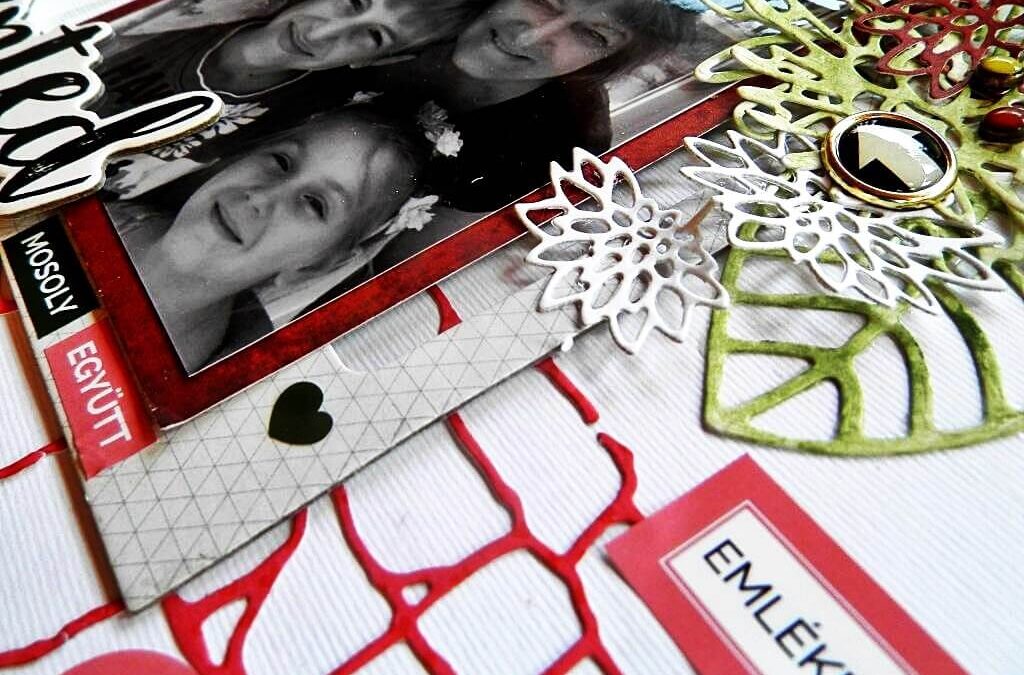 Selfie – Sizzix