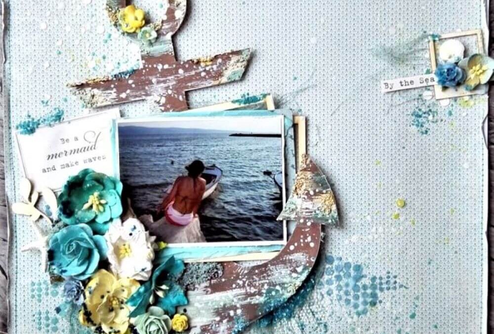 Be a mermaid
