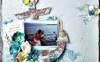 Be a mermaid