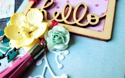 Hello – mini album
