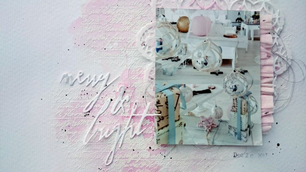 Merry and bright