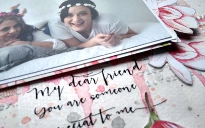 My dear friend