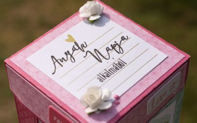 Anyák napi explosion box