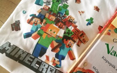 Ki nem szereti a Minecraftot?
