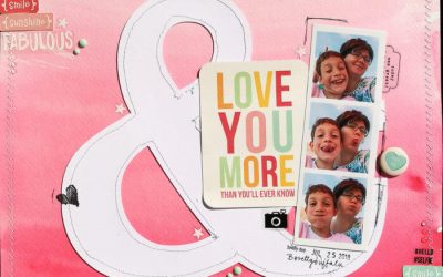 Love you more