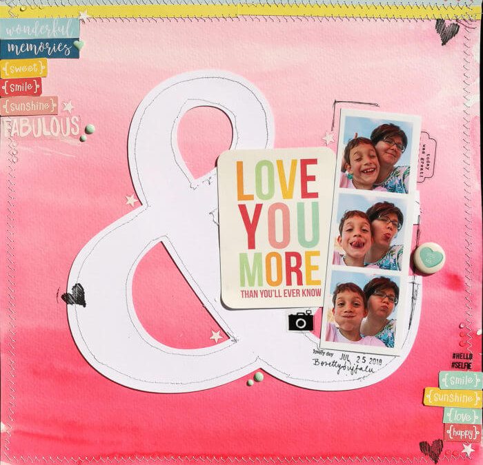 Love you more