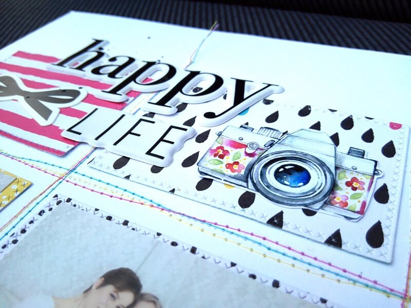 Happy life