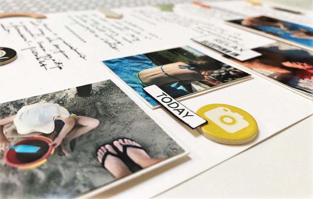 Summer Vibes – Judit vendégalkotása