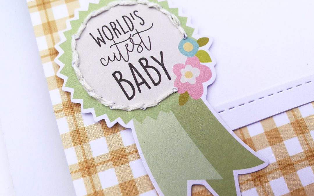 Hello, baby! – októberi kihívás