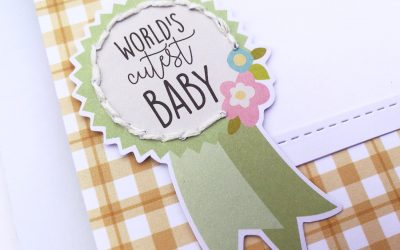 Hello, baby! – októberi kihívás