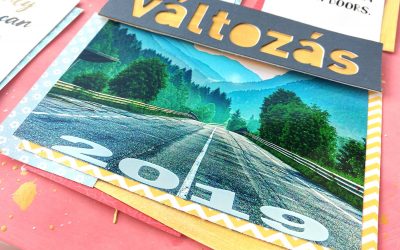Változás