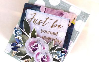 Just be yourself – mini album