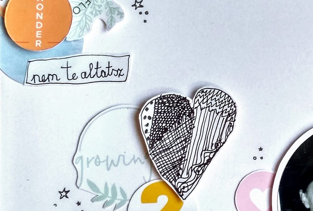 Simple and Sweet – Orsi alkotása