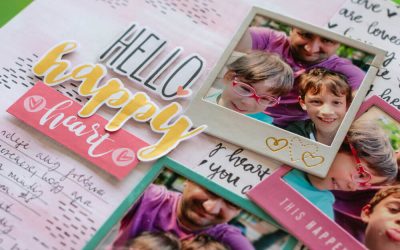 Hello happy heart