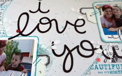 I love you