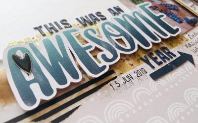 Awesome year – Petra oldala