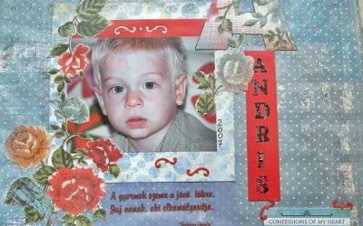 10 év… Visszaemlékezés a kezdetekre Merikától.