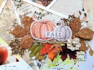 Hello Fall - Kihívás inspiráció | ScrapBolt