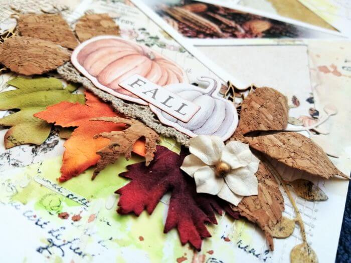 Hello Fall - Kihívás inspiráció | ScrapBolt