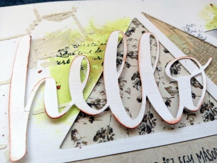 Hello Fall - Kihívás inspiráció | ScrapBolt