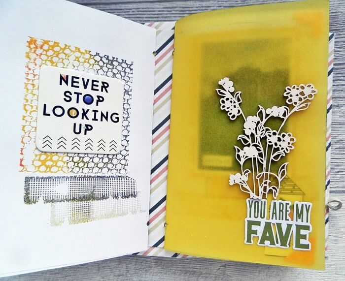 Vidéki Anglia scrapbook album | ScrapBolt.hu