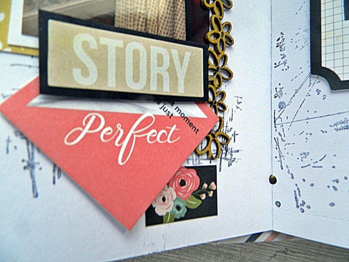 Vidéki Anglia scrapbook album | ScrapBolt.hu