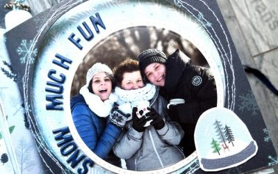 Snow day – mini album