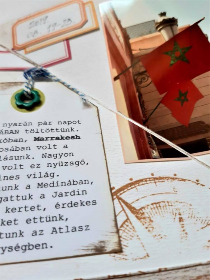 Scrapbook webáruház