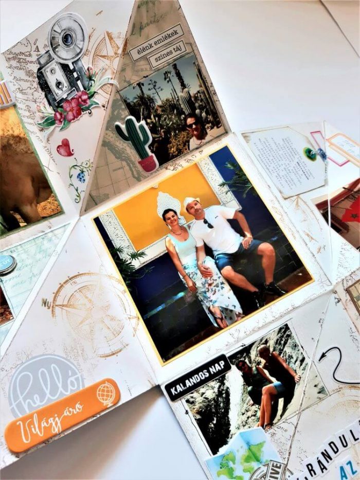 Scrapbook webáruház