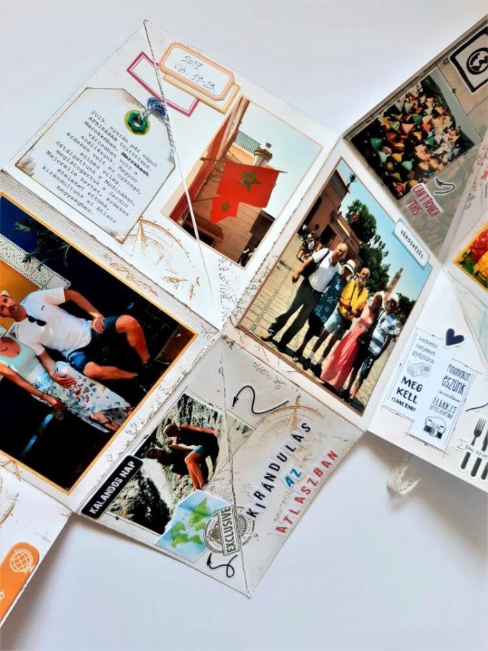 Scrapbook webáruház