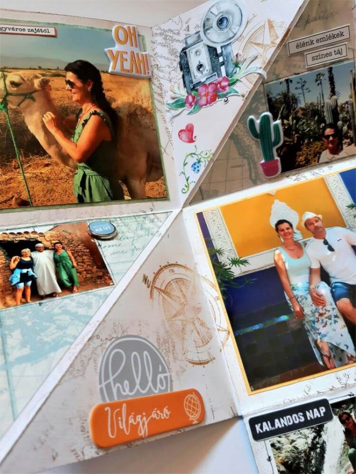Scrapbook webáruház