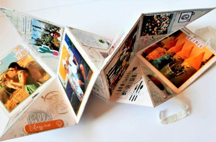 Scrapbook webáruház