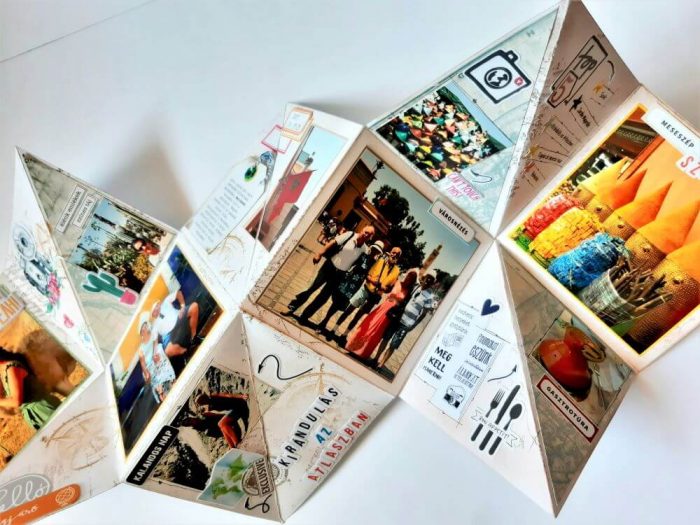 Scrapbook webáruház
