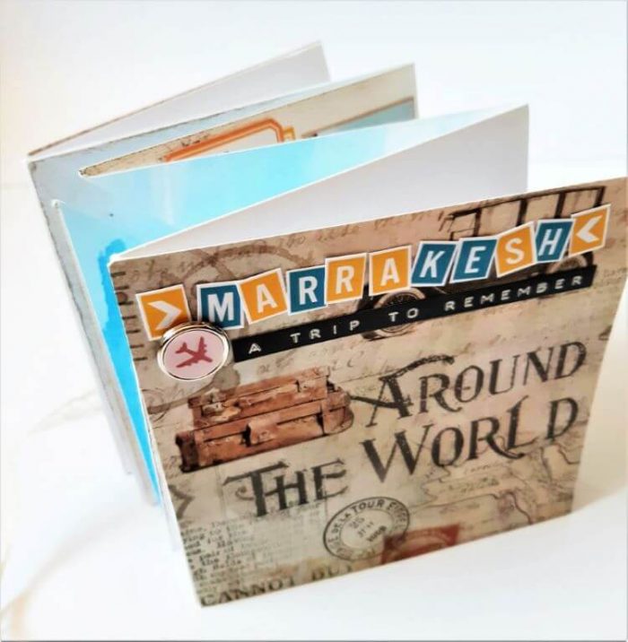 Scrapbook webáruház