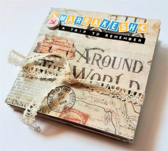 Scrapbook webáruház
