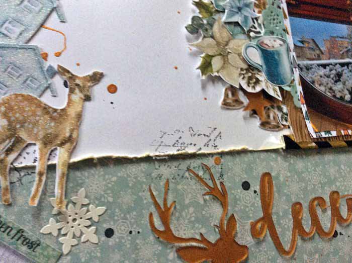 Itt a december - vendégalkotás - Scrapbook webáruház