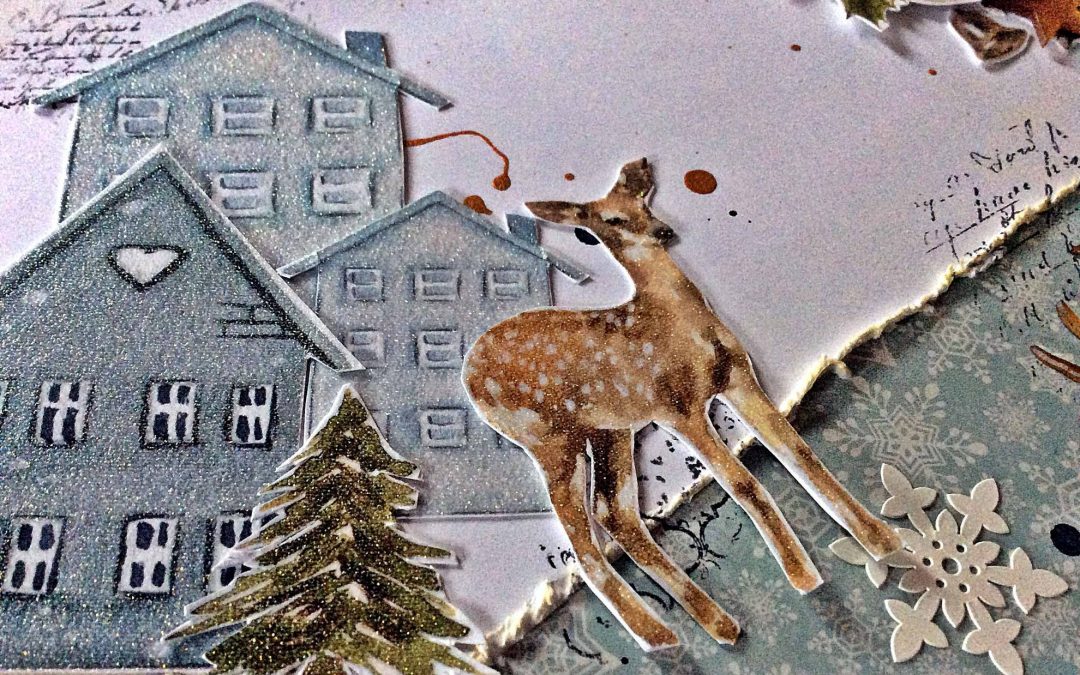 Itt a december  –  vendégalkotás