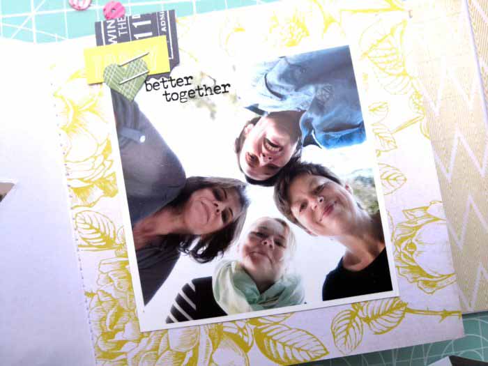 Székesfehérvár - mini album - Scrapbook webáruház