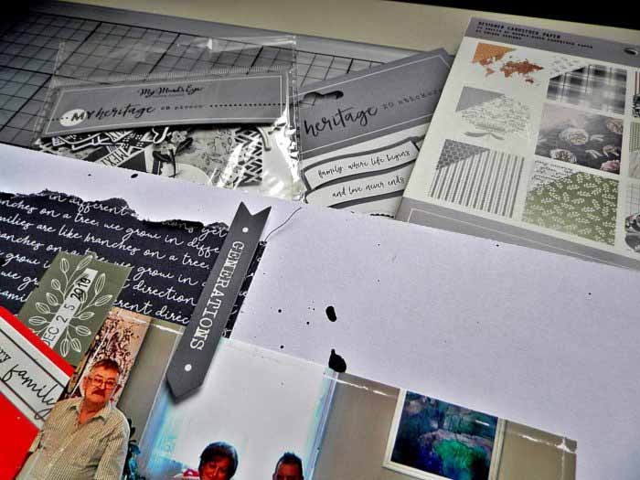 Család – együtt - Scrapbook webáruház