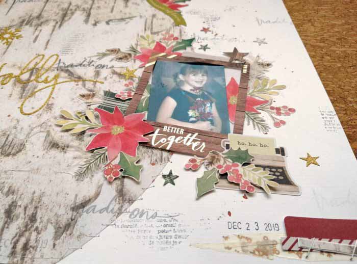Februári kihívás - Lifteljünk - Scrapbook webáruház