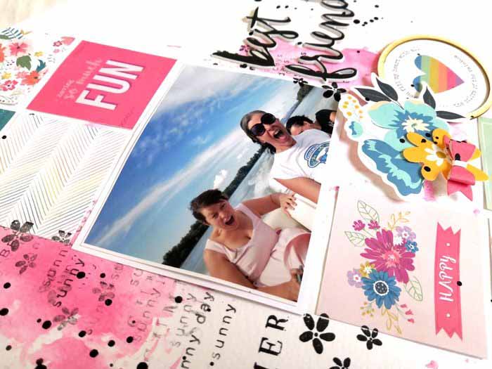 Februári kihívás - lifteljünk - inspiráció - Scrapbook-webáruház