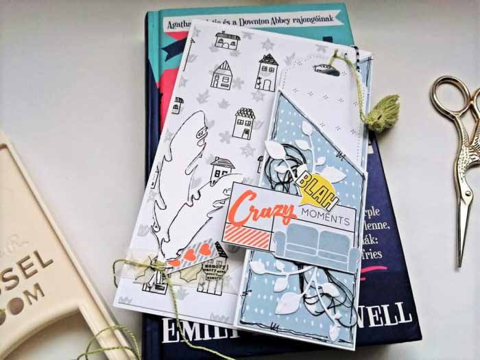 Scrapbook webáruház