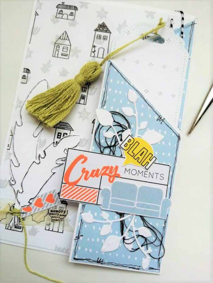 Scrapbook webáruház