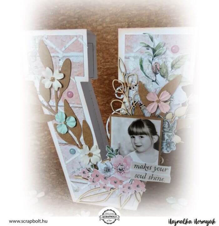 Scrapbook webáruház