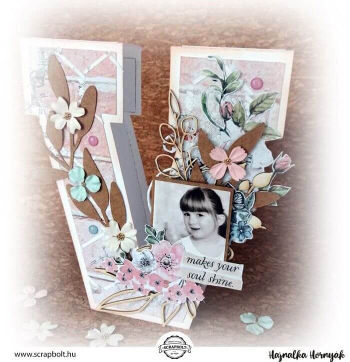 Scrapbook webáruház