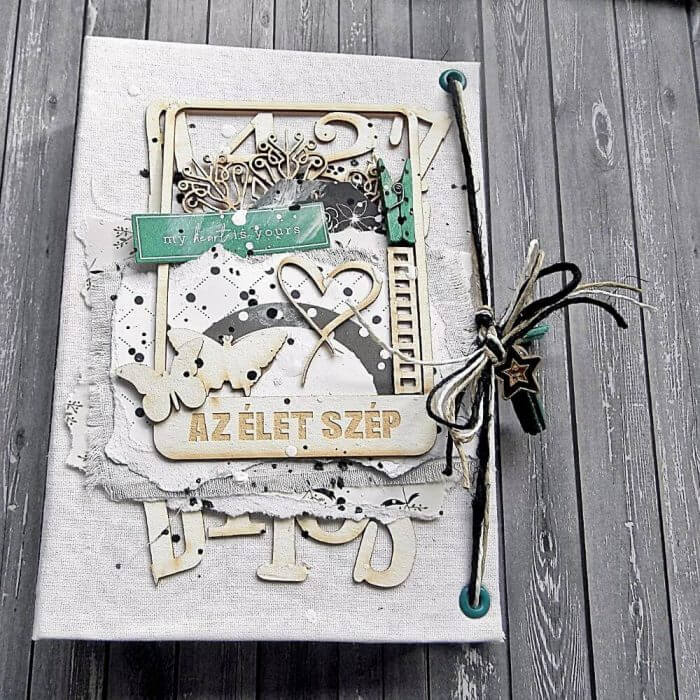 Scrapbook webáruház