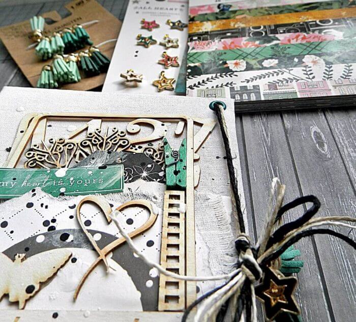 Scrapbook webáruház
