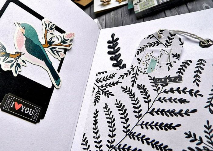 Scrapbook webáruház