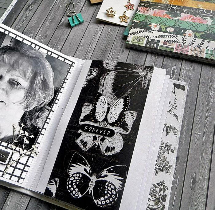 Scrapbook webáruház